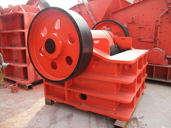 小型石子破碎機(jī)