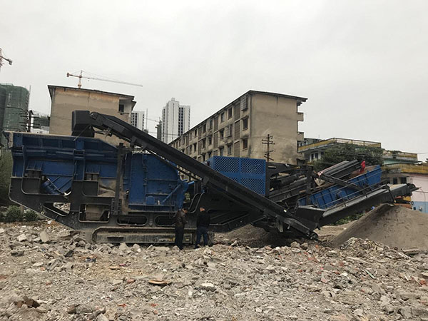 二手移動(dòng)破碎機(jī)價(jià)格表