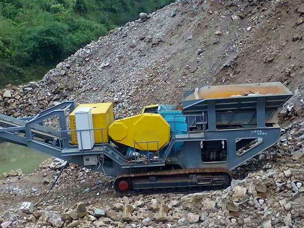 破碎石子機(jī)