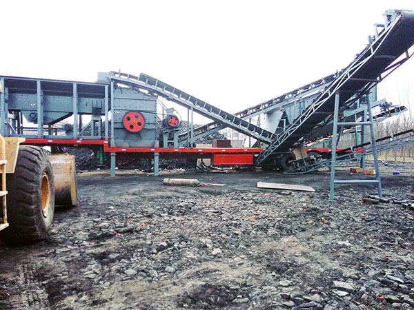 破碎石子機(jī)