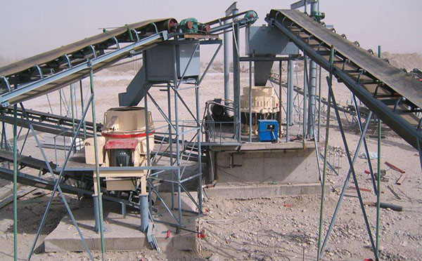 制砂生產(chǎn)線 制砂生產(chǎn)線