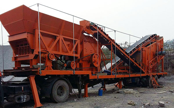 建筑垃圾破碎機 建筑垃圾破碎機