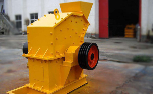 鉀長石細(xì)碎機(jī)