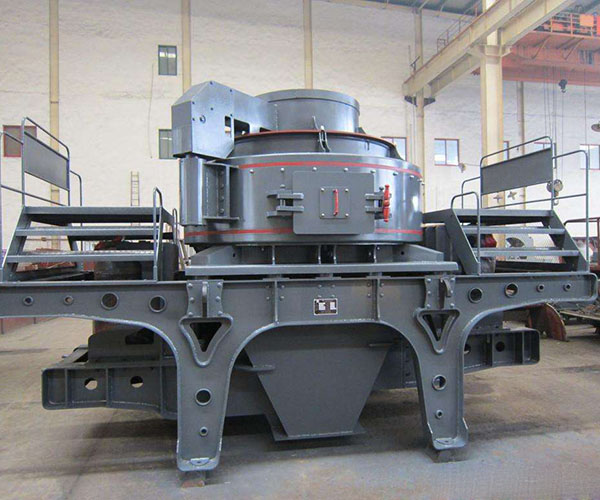 立軸破碎機拆解圖