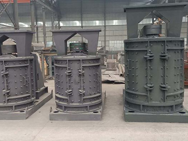 立軸式破碎機參數(shù)