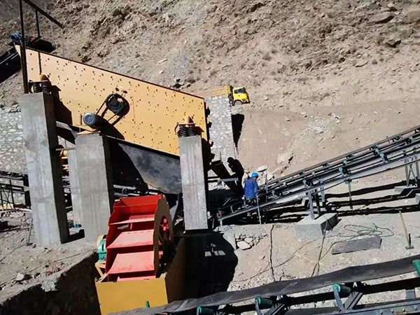 安徽省移動(dòng)破碎機(jī)出租