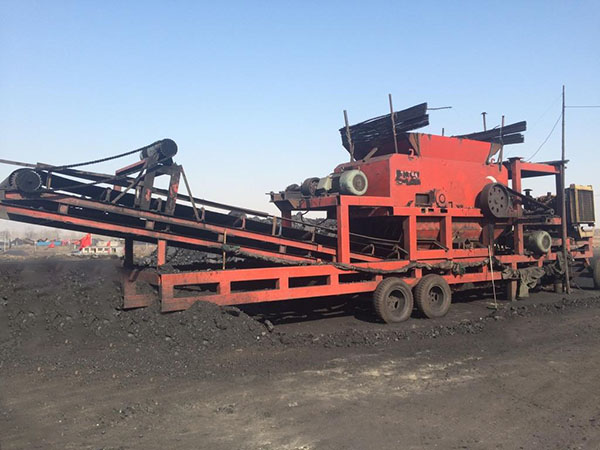 小型流動破碎機(jī)