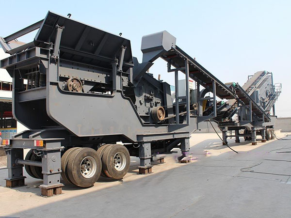 移動破碎機圖片及價格