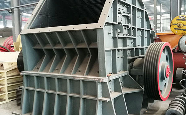 二手移動(dòng)式破碎機(jī)