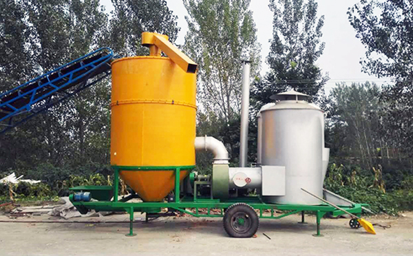 糧食烘干機(jī)