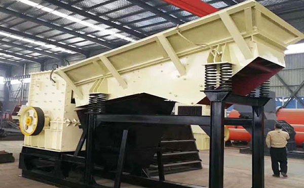 移動(dòng)式石子破碎機(jī)