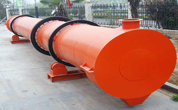 粉煤灰烘干機(jī)