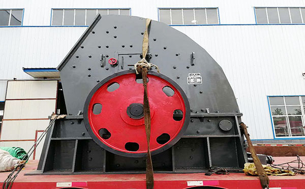 廢舊鋼鐵破碎機(jī)