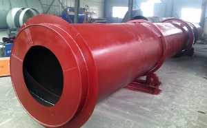 天然氣煤泥烘干機(jī)