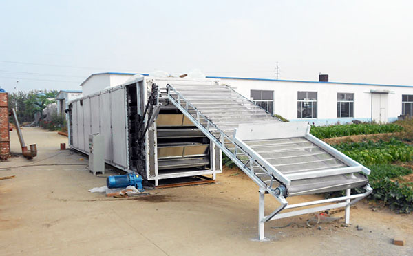 腐竹烘干機(jī)