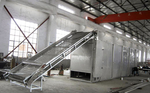 煙葉烘干機(jī)