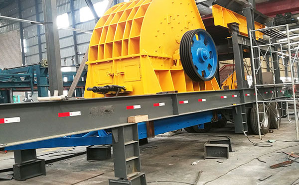 石頭破碎機(jī)