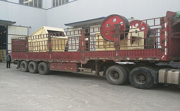 移動(dòng)破碎機(jī)