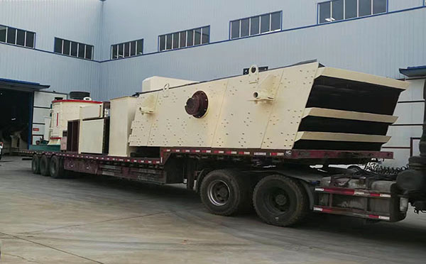 移動(dòng)破碎機(jī)