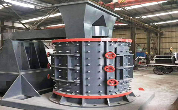 河卵石制砂機(jī)