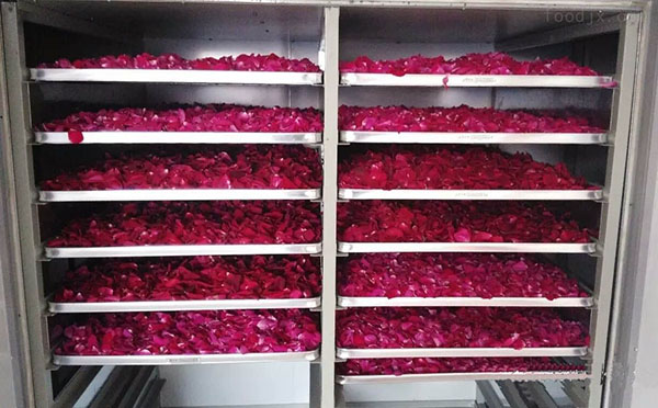 玫瑰花烘干機(jī) 玫瑰花烘干機(jī)