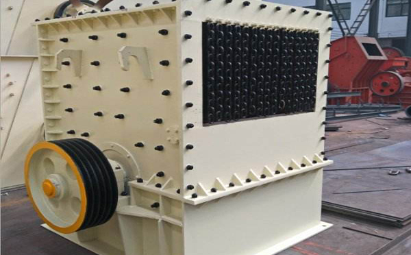 石英砂制砂機(jī)