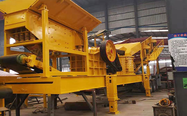 小型制砂機(jī)