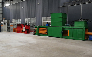 臥式塑料瓶打包機