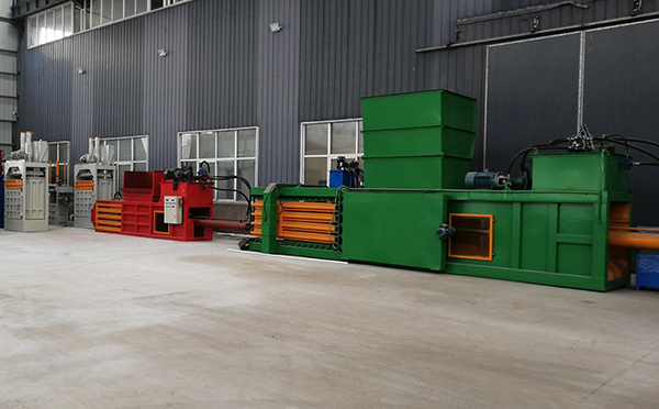 臥式塑料瓶打包機 臥式塑料瓶打包機