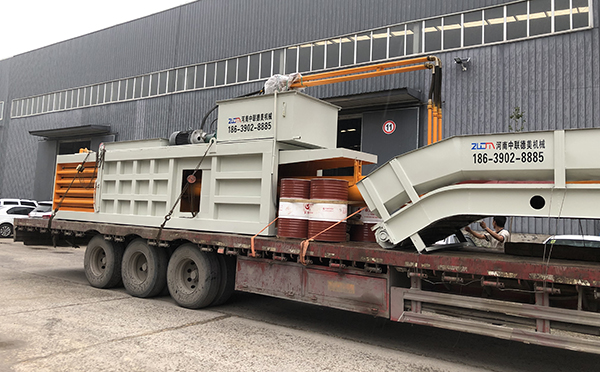 專業(yè)飲料瓶打包機 專業(yè)飲料瓶打包機