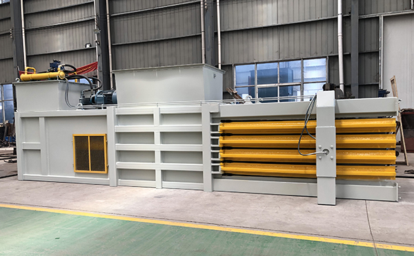 臥式打包機(jī) 臥式打包機(jī)