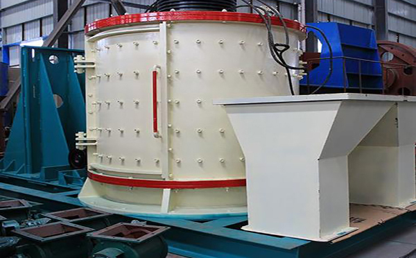 移動(dòng)制砂機(jī)