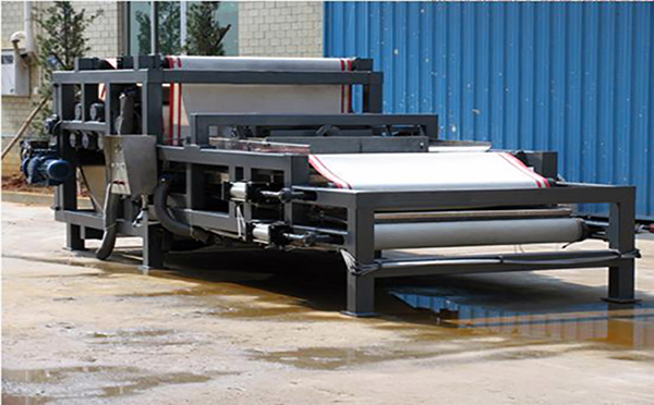 強力對輥帶式壓榨機 強力對輥帶式壓榨機