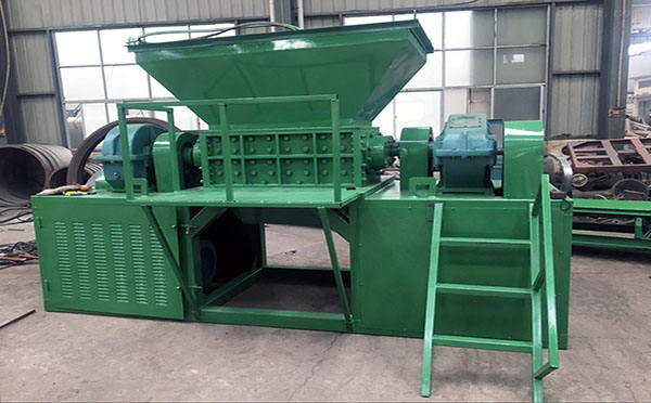 易拉罐撕碎機 易拉罐撕碎機