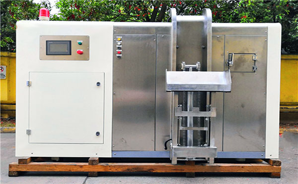 120KG餐廚垃圾處理設(shè)備 120KG餐廚垃圾處理設(shè)備