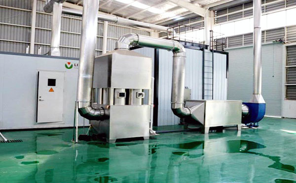 醫(yī)療廢棄物處理設備 醫(yī)療廢棄物處理設備