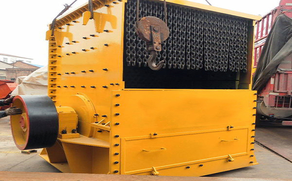 鵝卵石制砂機(jī)