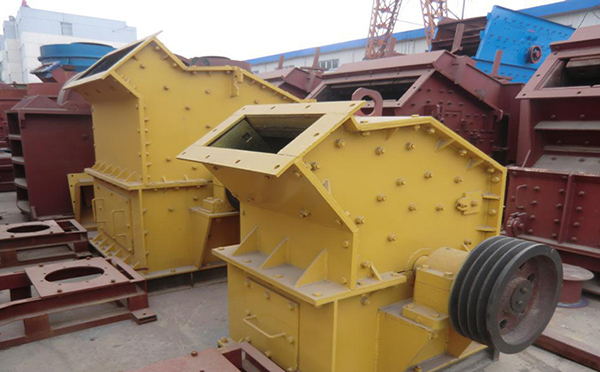 小型制砂機(jī)