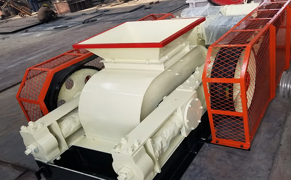 對(duì)輥式破碎機(jī)