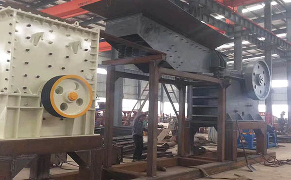 河卵石制砂機(jī)