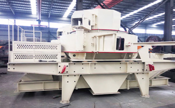 小型簡易制砂機(jī)