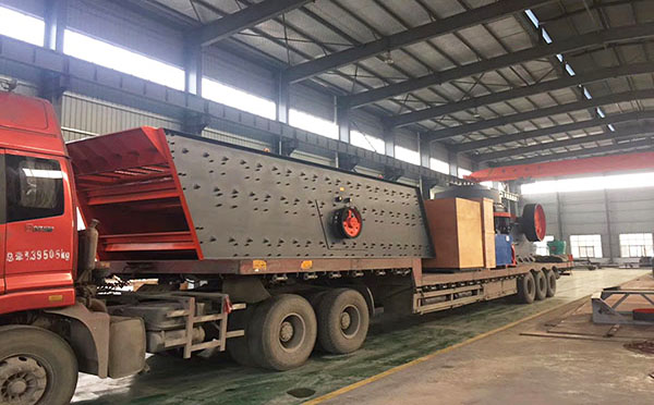 車(chē)載流動(dòng)沙機(jī)