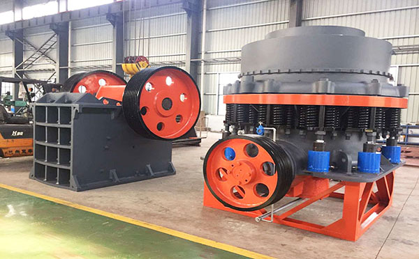 石頭制砂機(jī)