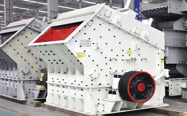 立軸式制砂機(jī)