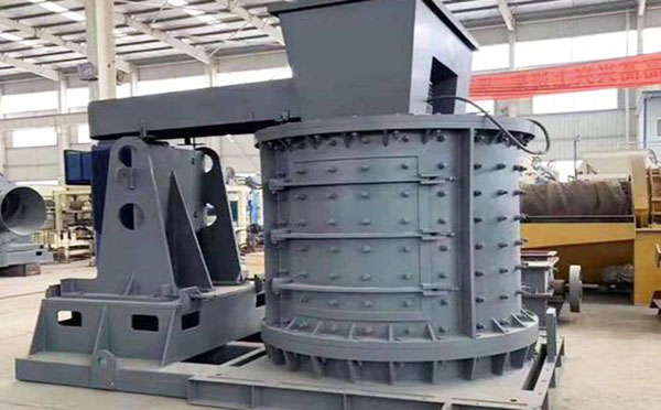 數(shù)控立式制砂機