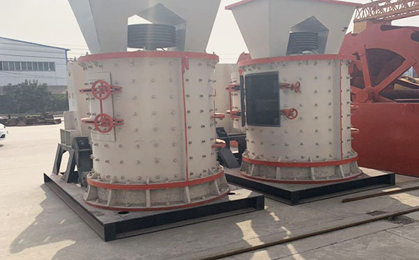 立軸數(shù)控制砂機(jī)