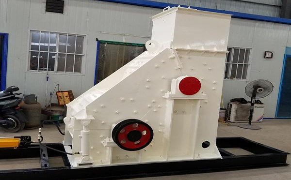 雙棍制砂機(jī)