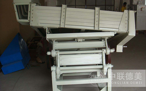 生活垃圾蝶選篩