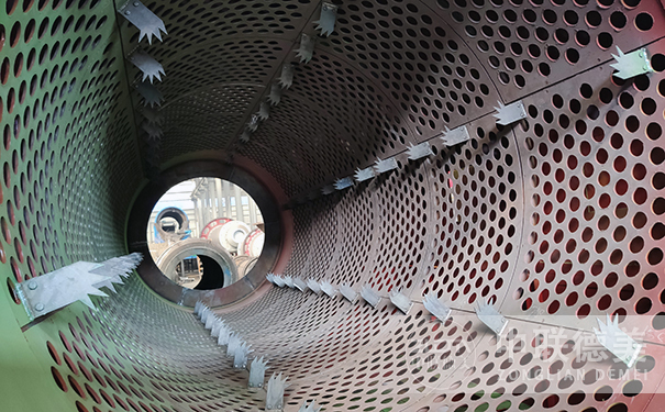 無軸砂石分離機(jī)