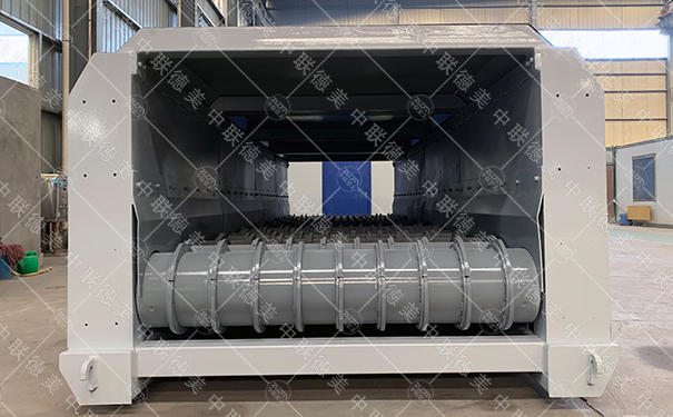 移動式泥石分離機(jī)